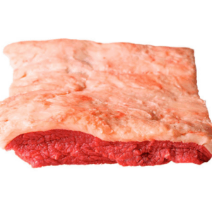Capa Filé Bovino Cong Dom Glutão - Cx Kg