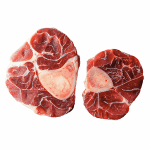 Osso Buco Bovino Cong Dom Glutão - Cx Kg