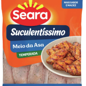 Tulipa Meio Asa Cong SEARA- Cx Kg